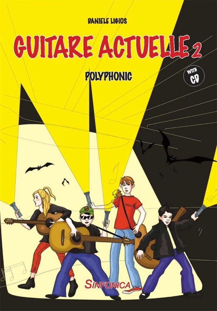 Guitare Actuelle 2